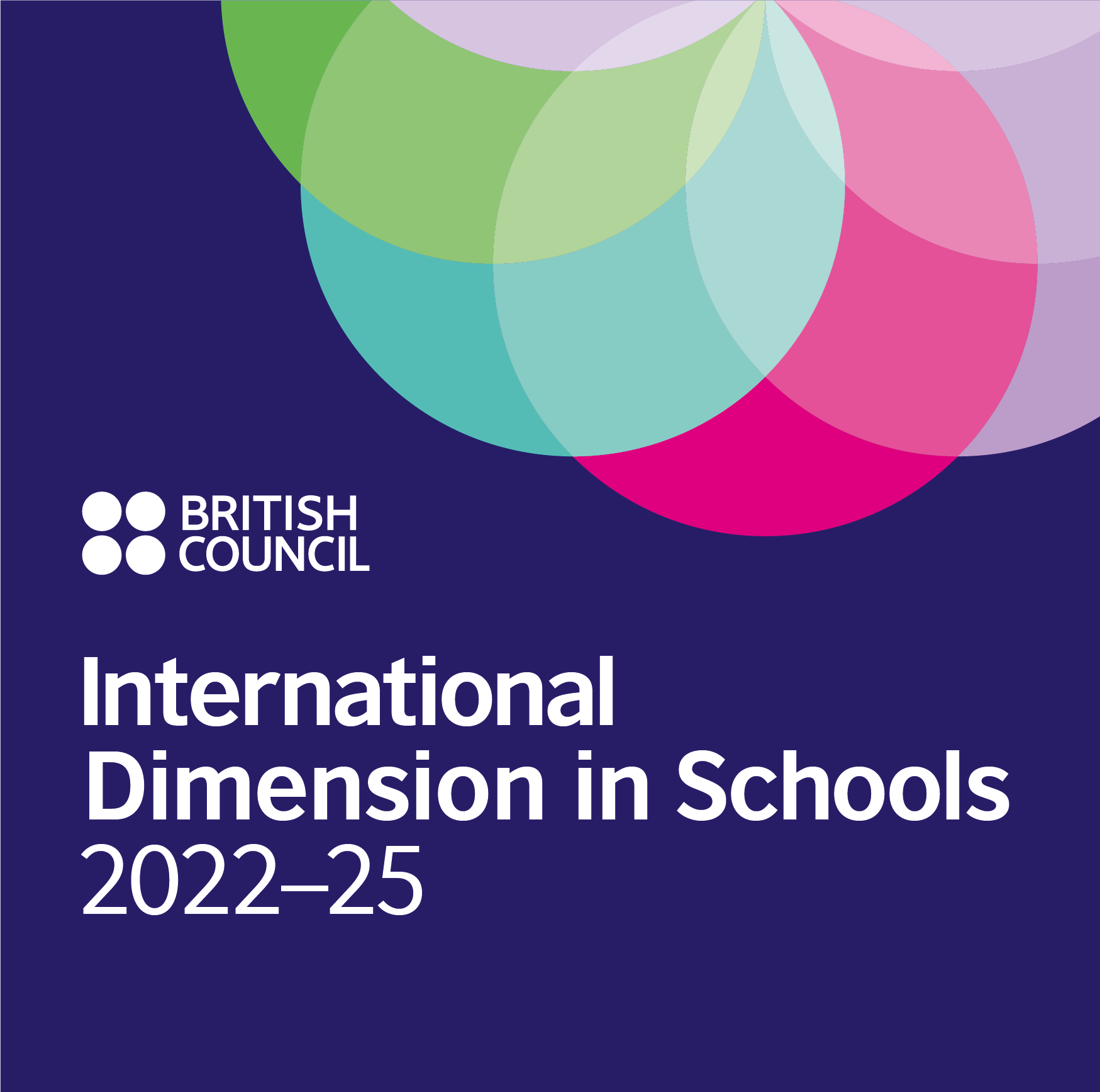 The International School Award by British Council